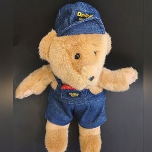 Vintage Osh Kosh B'Gosh Teddy Bear